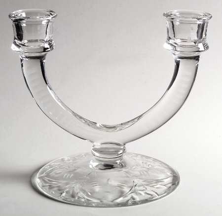 Florence Double Light Candlestick