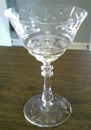 Florence Champagne/Tall Sherbet