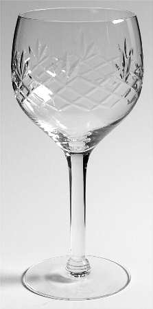 Florence Water Goblet