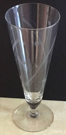 F Star Pilsner Glass