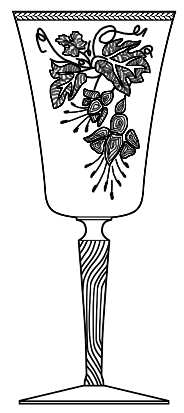 Fuchsia (Stem #76, Etch #0905)