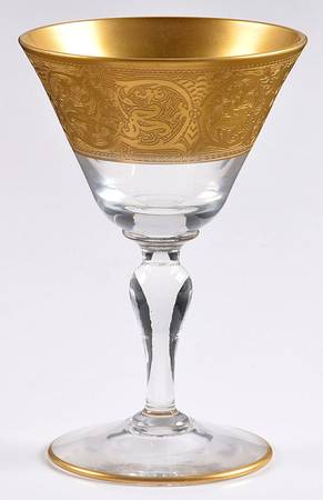Georgian Gold Liquor Cocktail