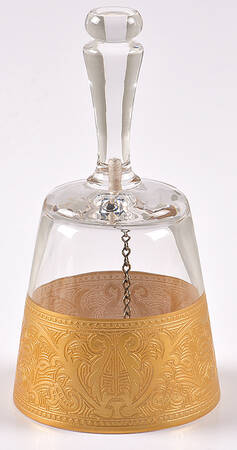 Georgian Gold 4" Bell