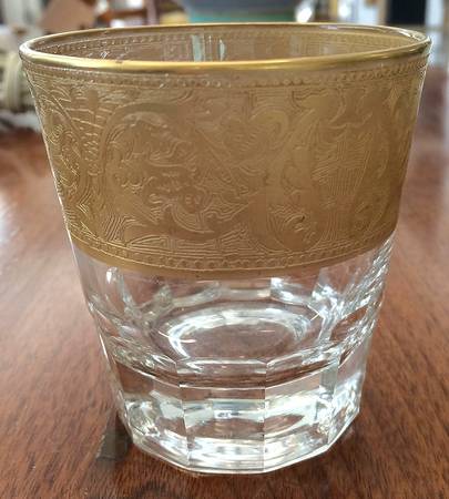 Georgian Gold Old Fashioned