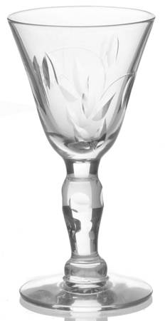 Gloria Clear Cordial Glass