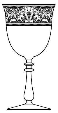 Gold Band (Decoration 889)