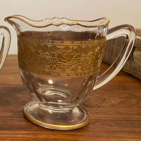 Goldenrod Creamer