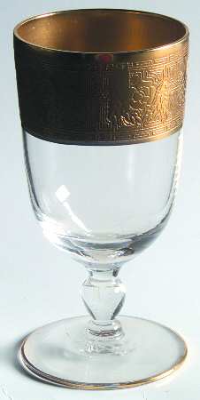 Goldenrod Juice Glass