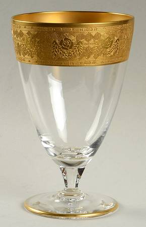 Gold Lace Clear Iced Tea