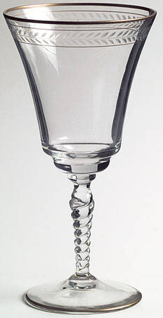 Grenoble Water Goblet