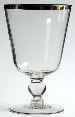 Halo Platinum Candy Jar No Lid