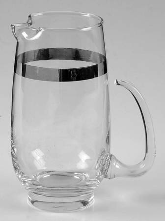 Halo Platinum 20 Oz Pitcher