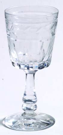 Hardy Cordial Glass
