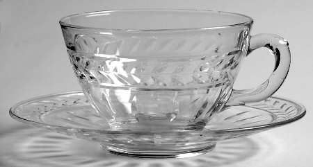 Hardy Cup & Saucer Set