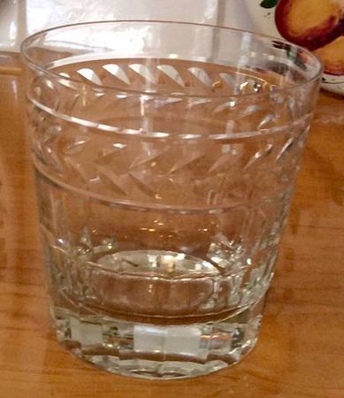 Hardy Double Old Fashioned