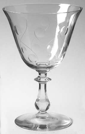 Harmony Water Goblet