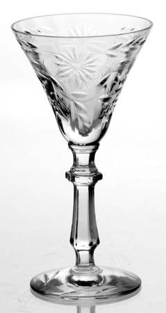 Hostess (Stem 75, Cut 17) Cordial Glass