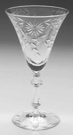 Hostess (Stem 75, Cut 17) Sherry