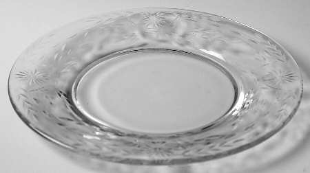 Hostess (Stem 75, Cut 17) 7" Salad Plate