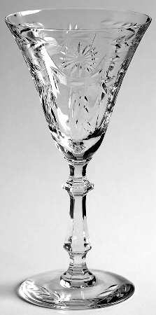 Hostess (Stem 75, Cut 17) Claret Wine