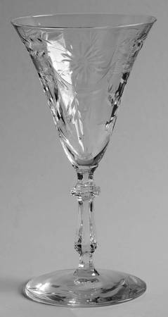 Hostess (Stem 75, Cut 17) Sherry Glass