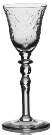 Hostess (Stem 67, Cut 17) Cordial Glass