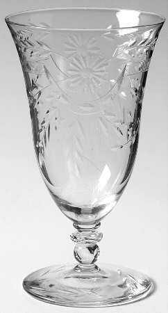 Hostess (Stem 67, Cut 17) Juice Glass