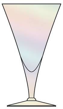 Iridescent by Glastonbury - Lotus