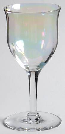 Iridescent Lustre Claret Wine