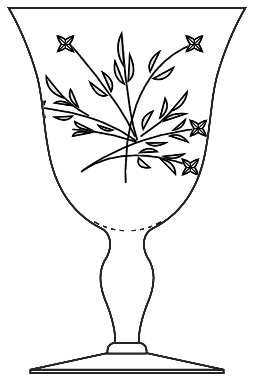 L17-1 Water Goblet