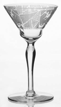 La Furiste Clear Liquor Cocktail
