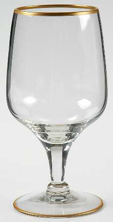Lenore Clear Juice Glass