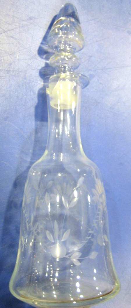 Logan Decanter & Stopper