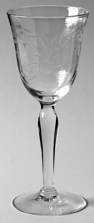 Logan Wine Glass
