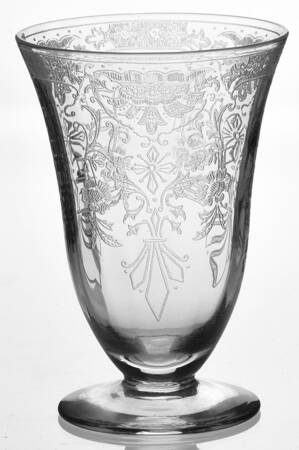 Louise Clear Juice Glass