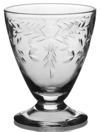 Majesty (Stem 36, Cut 24) Oyster or Fruit Cocktail