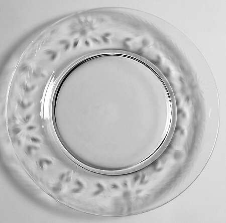 Majesty (Stem 77, Cut 24) 7" Salad Plate