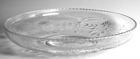Majesty (Stem 77, Cut 24) Float Bowl