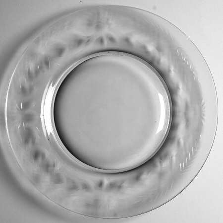 Majesty (Stem 77, Cut 24) Luncheon Plate