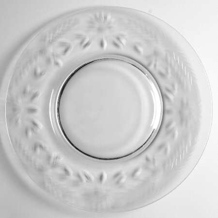 Majesty (Stem 77, Cut 24) Luncheon Plate