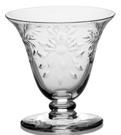 Majesty (Stem 77, Cut 24) Oyster or Fruit Cocktail