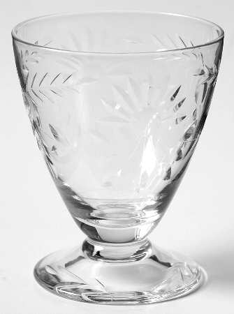 Majesty (Stem 77, Cut 24) Oyster or Fruit Cocktail