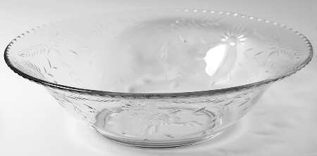 Majesty (Stem 77, Cut 24) Flared Bowl