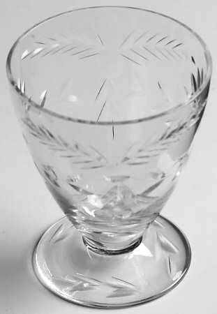 Majesty (Stem 77, Cut 24) Whiskey Glass
