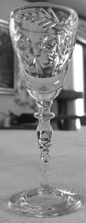 Majesty (Stem 77, Cut 24) Cordial Glass