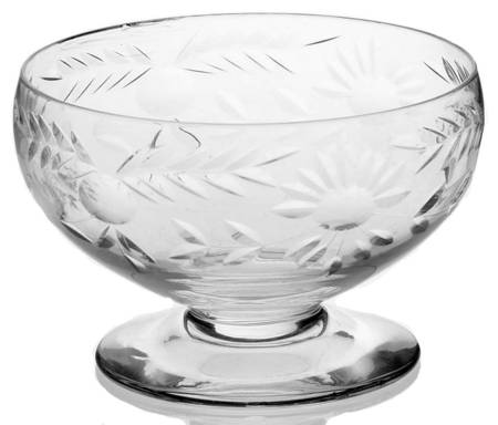 Majesty (Stem 77, Cut 24) Footed Fruit Salad/Finger Bowl