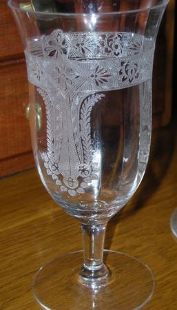 Martha Footed Tumbler