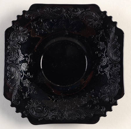 Mcguire Black Saucer Only