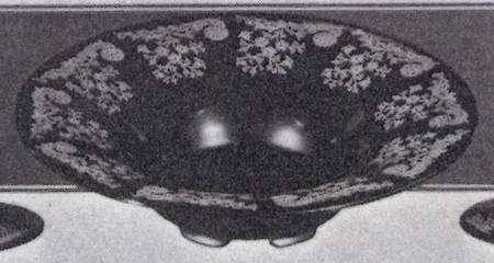 Mcguire Black Flared Bowl