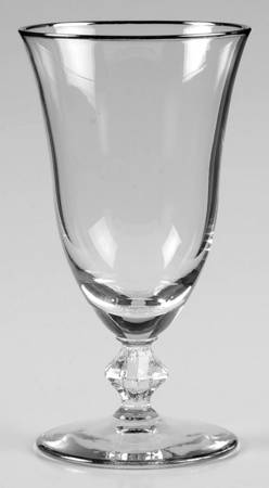 Melody Platinum (Stem 983) Juice Glass